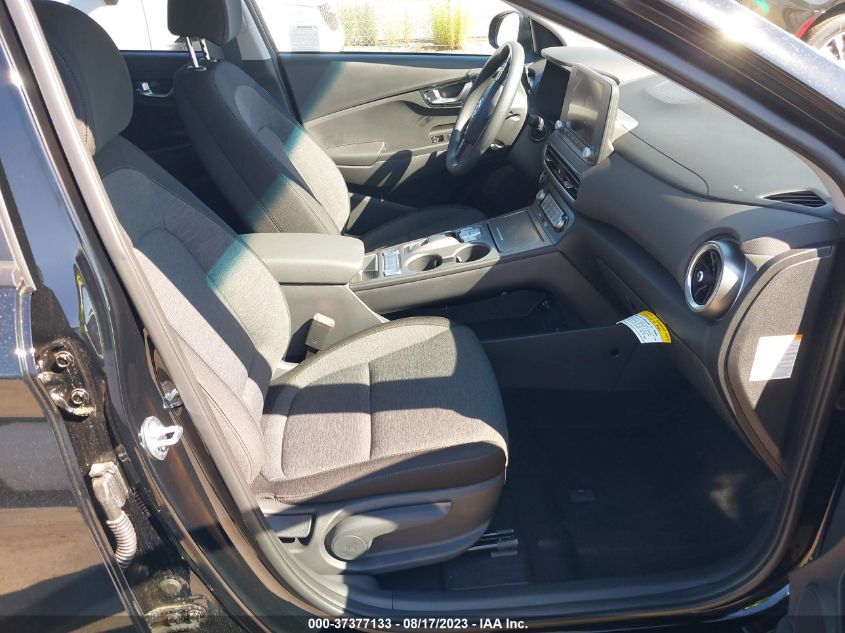 2023 HYUNDAI KONA ELECTRIC SE - KM8K23AG0PU187190