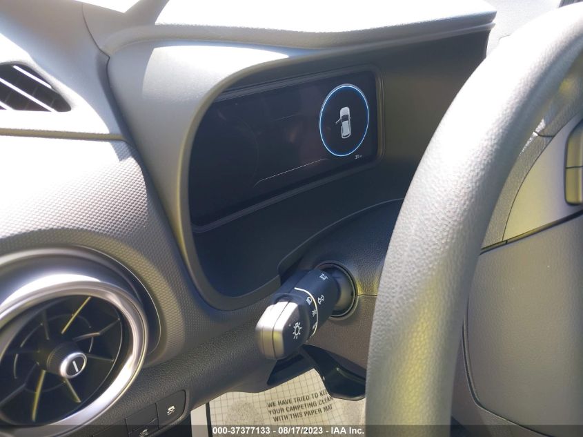 2023 HYUNDAI KONA ELECTRIC SE - KM8K23AG0PU187190
