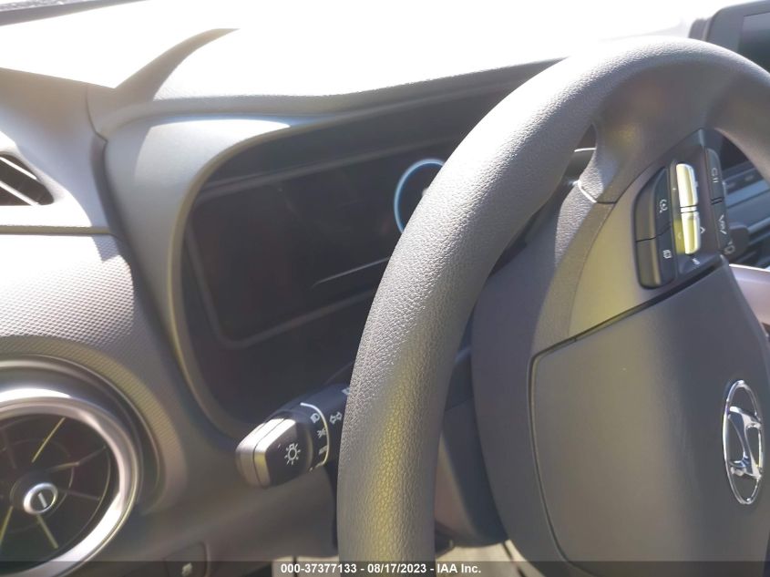 2023 HYUNDAI KONA ELECTRIC SE - KM8K23AG0PU187190