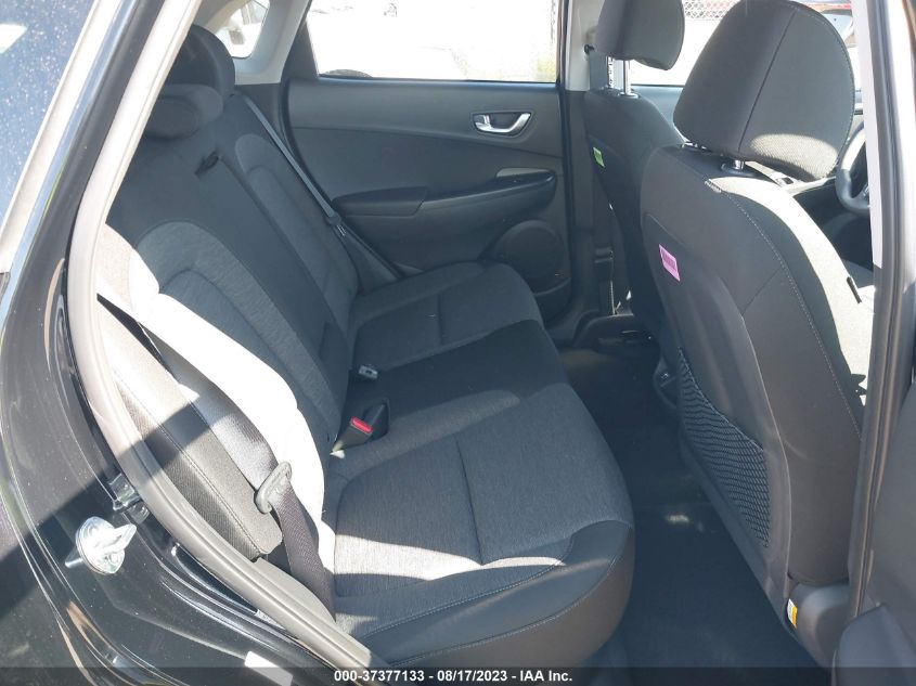 2023 HYUNDAI KONA ELECTRIC SE - KM8K23AG0PU187190