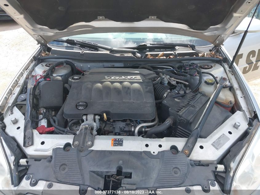 2013 CHEVROLET IMPALA LS - 2G1WA5E37D1187764