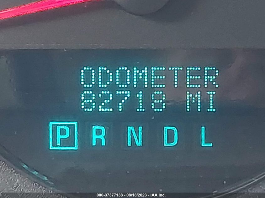 2013 CHEVROLET IMPALA LS - 2G1WA5E37D1187764