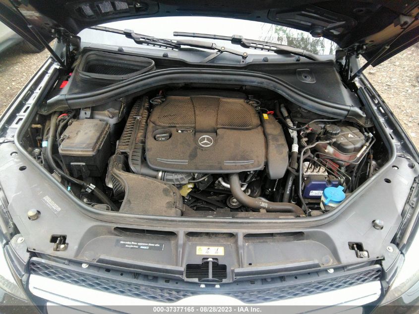 2018 MERCEDES-BENZ GLE GLE 350 - 4JGDA5HB4JB060298