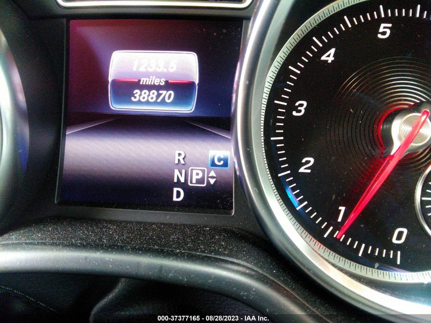2018 MERCEDES-BENZ GLE GLE 350 - 4JGDA5HB4JB060298