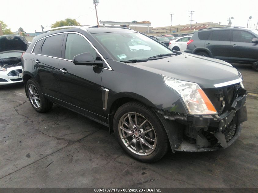 2014 CADILLAC SRX LUXURY COLLECTION - 3GYFNBE34ES549544