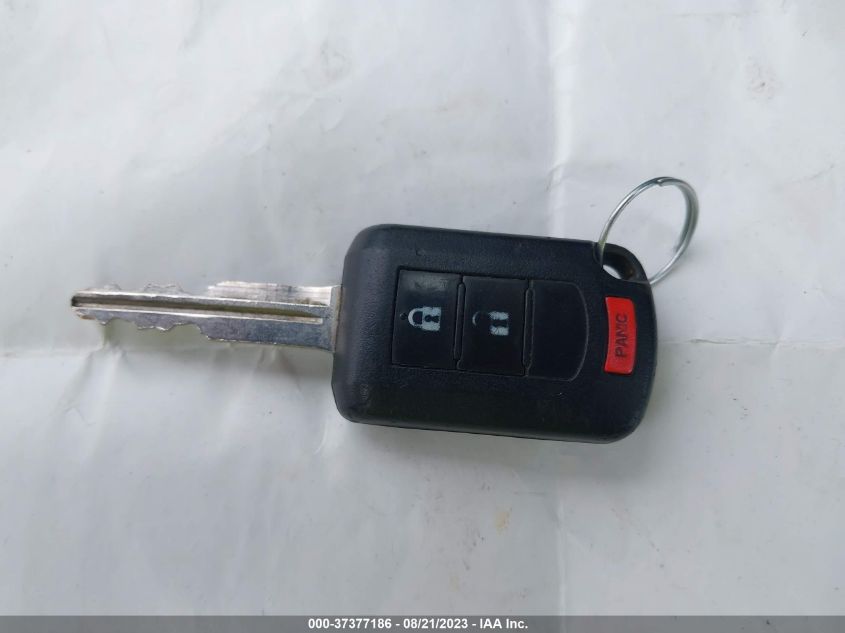 2020 MITSUBISHI MIRAGE LE/GT - ML32A5HJXLH006171