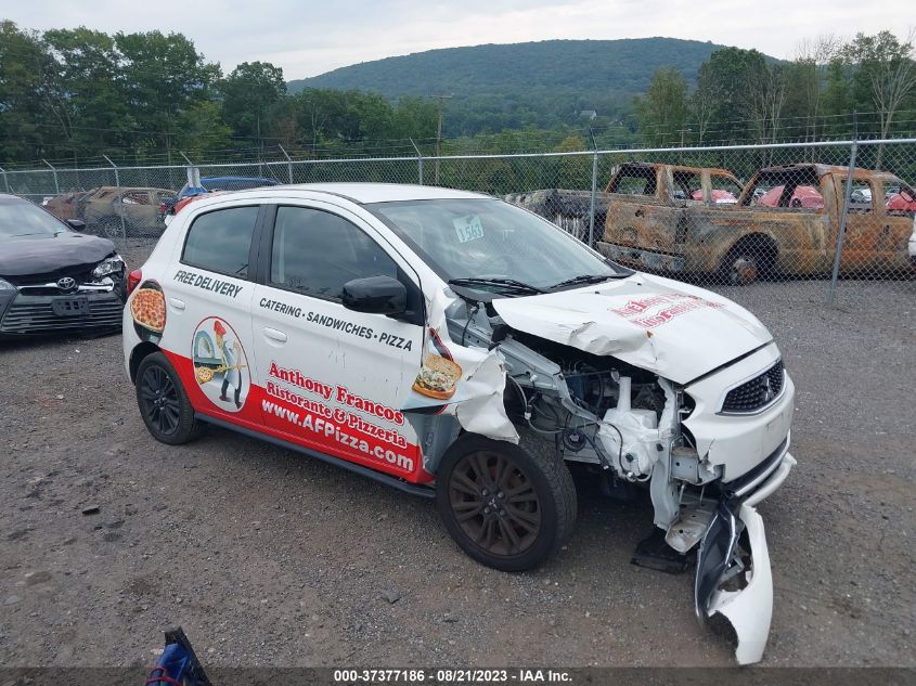 2020 MITSUBISHI MIRAGE LE/GT - ML32A5HJXLH006171