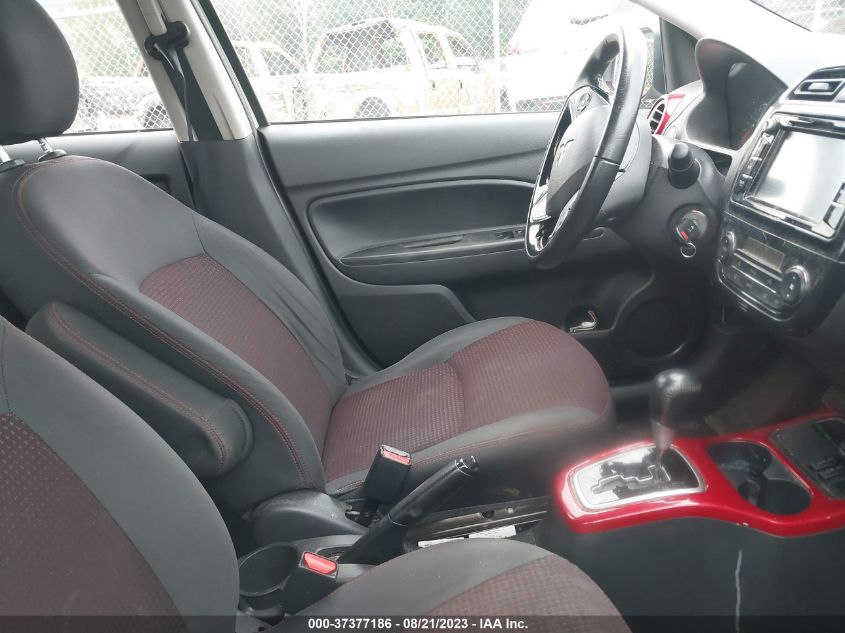 2020 MITSUBISHI MIRAGE LE/GT - ML32A5HJXLH006171