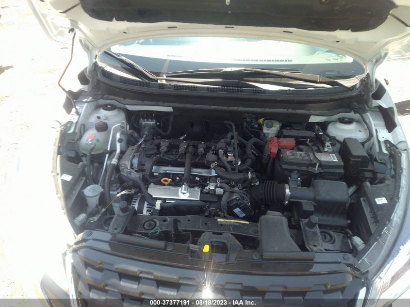 2022 NISSAN KICKS SV - 3N1CP5CV7NL494383
