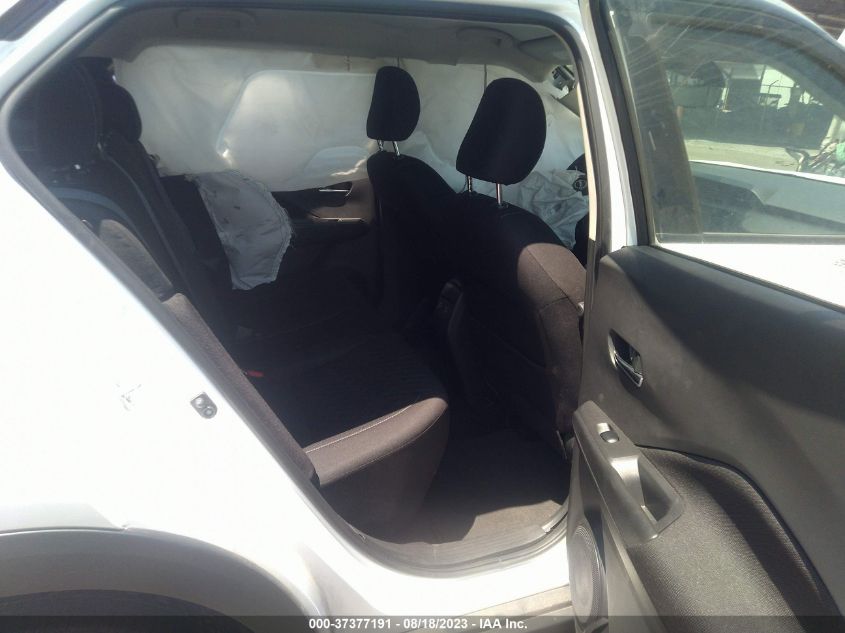 2022 NISSAN KICKS SV - 3N1CP5CV7NL494383