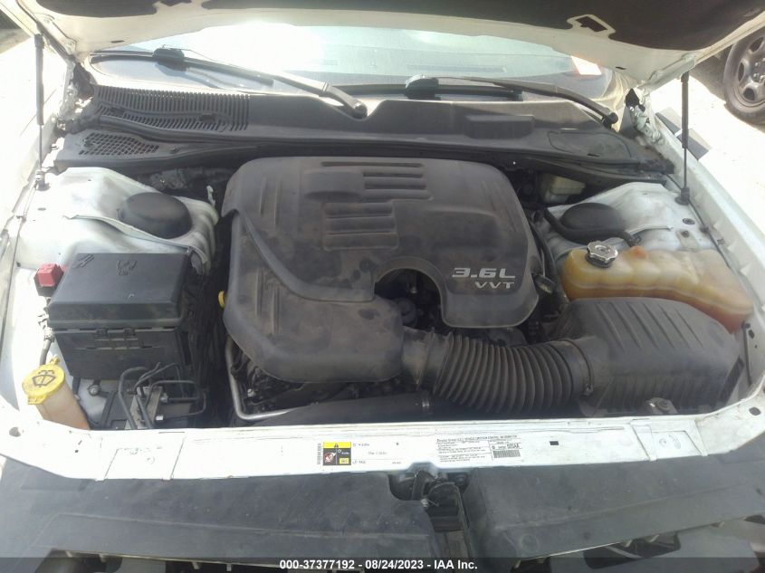 2013 DODGE CHALLENGER SXT - 2C3CDYAG3DH737002