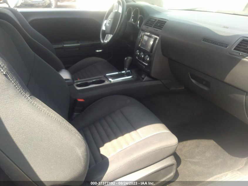 2013 DODGE CHALLENGER SXT - 2C3CDYAG3DH737002