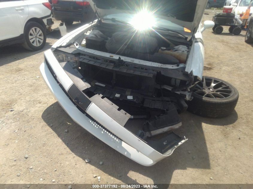 2013 DODGE CHALLENGER SXT - 2C3CDYAG3DH737002
