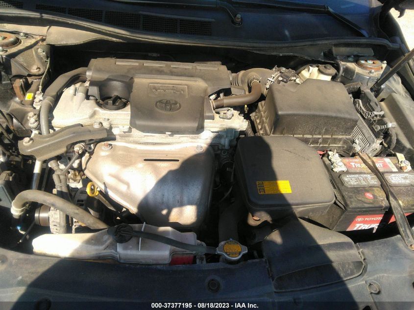 2015 TOYOTA CAMRY XLE/SE/LE/XSE - 4T1BF1FK5FU051366