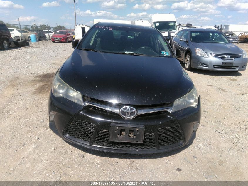 2015 TOYOTA CAMRY XLE/SE/LE/XSE - 4T1BF1FK5FU051366