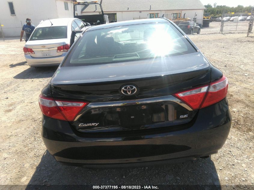 2015 TOYOTA CAMRY XLE/SE/LE/XSE - 4T1BF1FK5FU051366