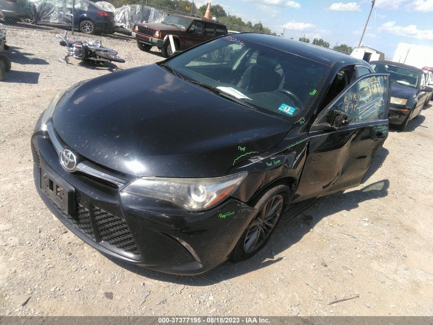 2015 TOYOTA CAMRY XLE/SE/LE/XSE - 4T1BF1FK5FU051366