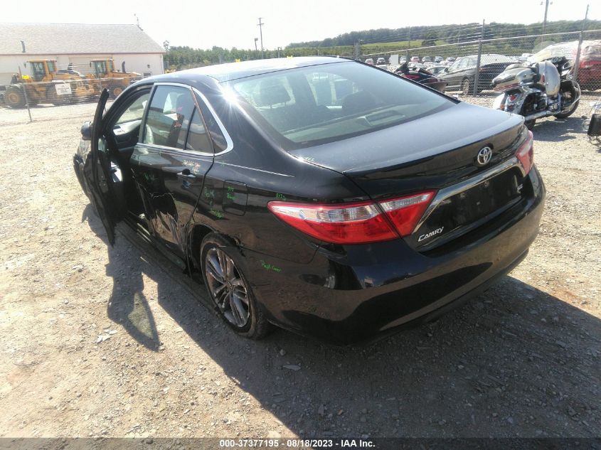 2015 TOYOTA CAMRY XLE/SE/LE/XSE - 4T1BF1FK5FU051366