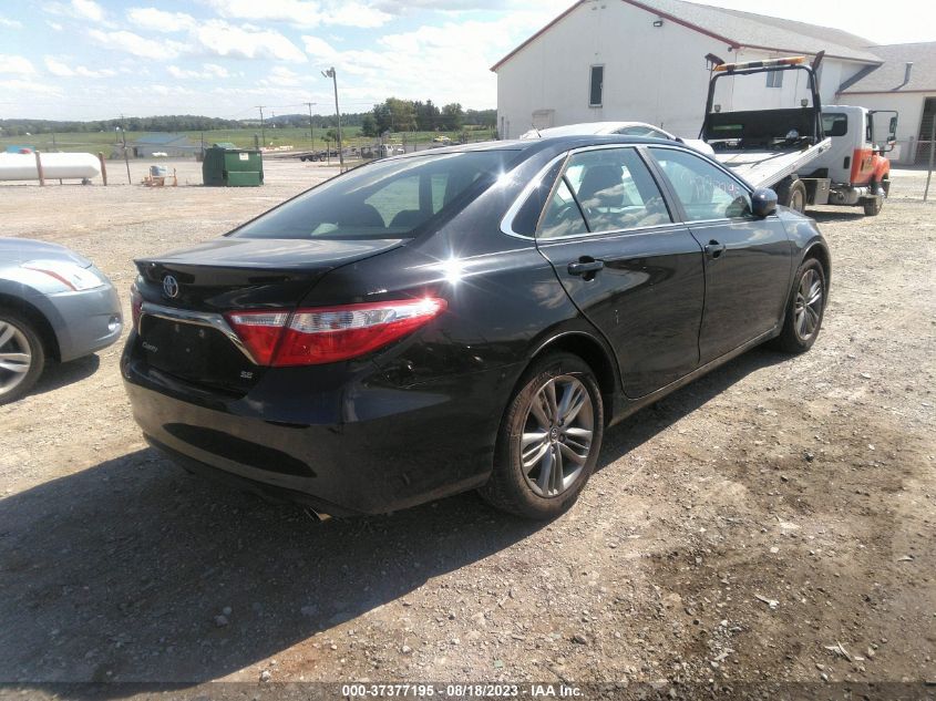 2015 TOYOTA CAMRY XLE/SE/LE/XSE - 4T1BF1FK5FU051366