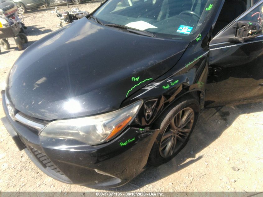 2015 TOYOTA CAMRY XLE/SE/LE/XSE - 4T1BF1FK5FU051366