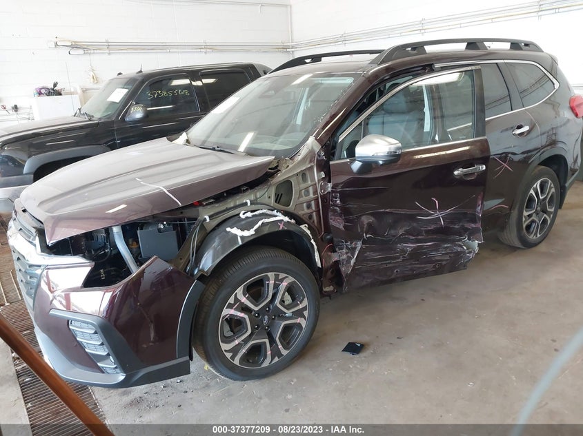 VIN 4S4WMAWDXP3423655 2023 SUBARU ASCENT TOURING