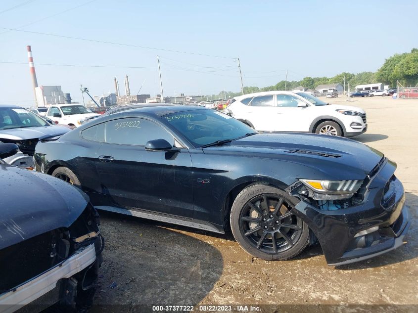 1FA6P8CF9G5300157 2016 FORD MUSTANG, photo no. 14