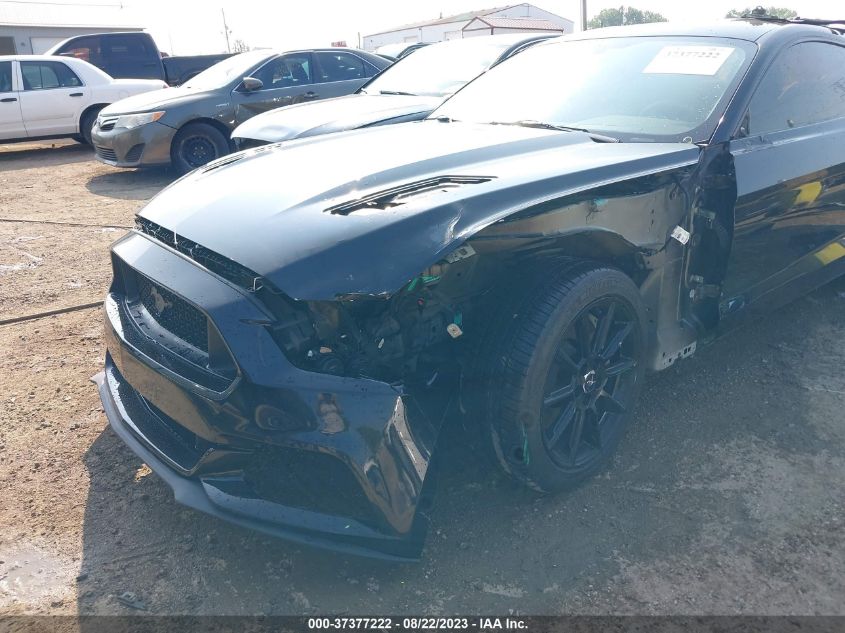 1FA6P8CF9G5300157 2016 FORD MUSTANG, photo no. 6