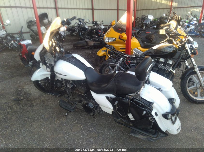 2017 HARLEY-DAVIDSON FLHXS STREET GLIDE SPECIAL - 1HD1KRC14HB653789