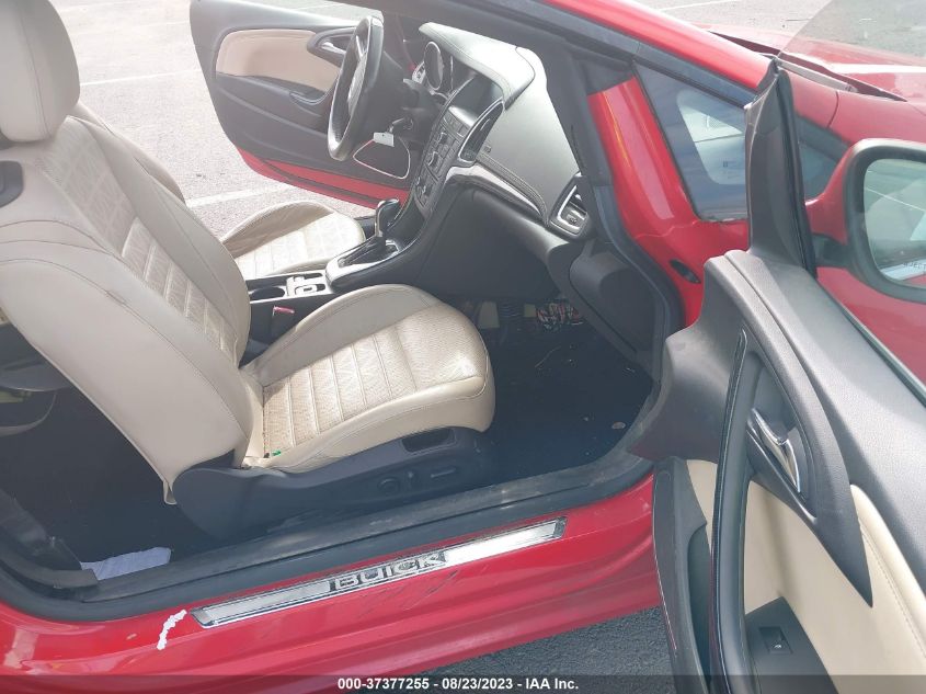 2019 BUICK CASCADA SPORT TOURING - W04WJ3N52KG300690