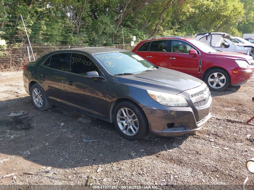 2013 CHEVROLET MALIBU LT - 1G11C5SA3DF214622