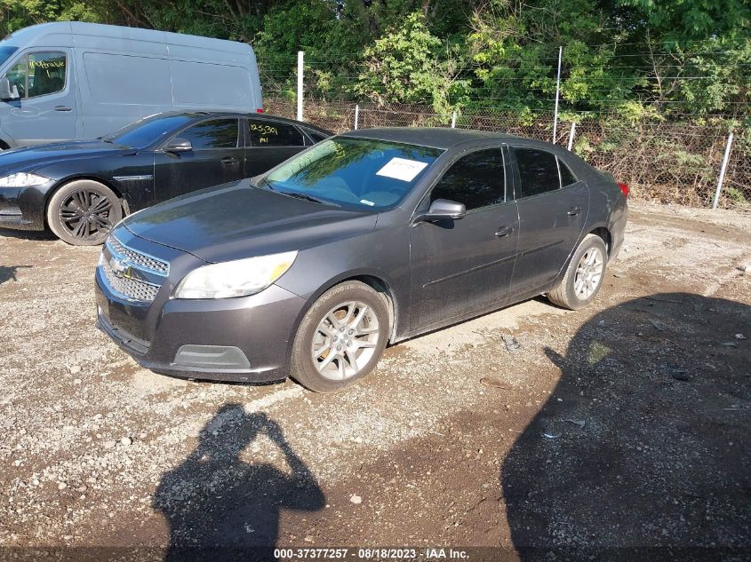 2013 CHEVROLET MALIBU LT - 1G11C5SA3DF214622