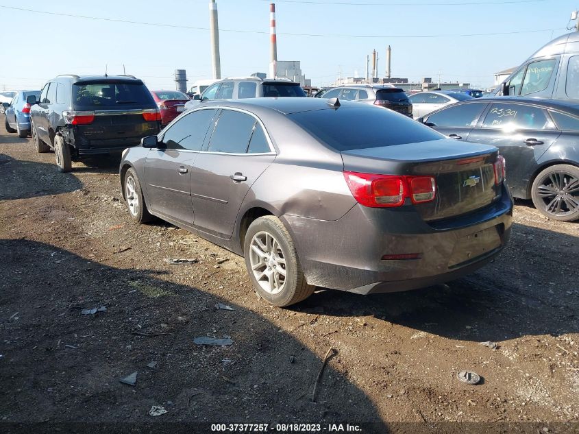 2013 CHEVROLET MALIBU LT - 1G11C5SA3DF214622