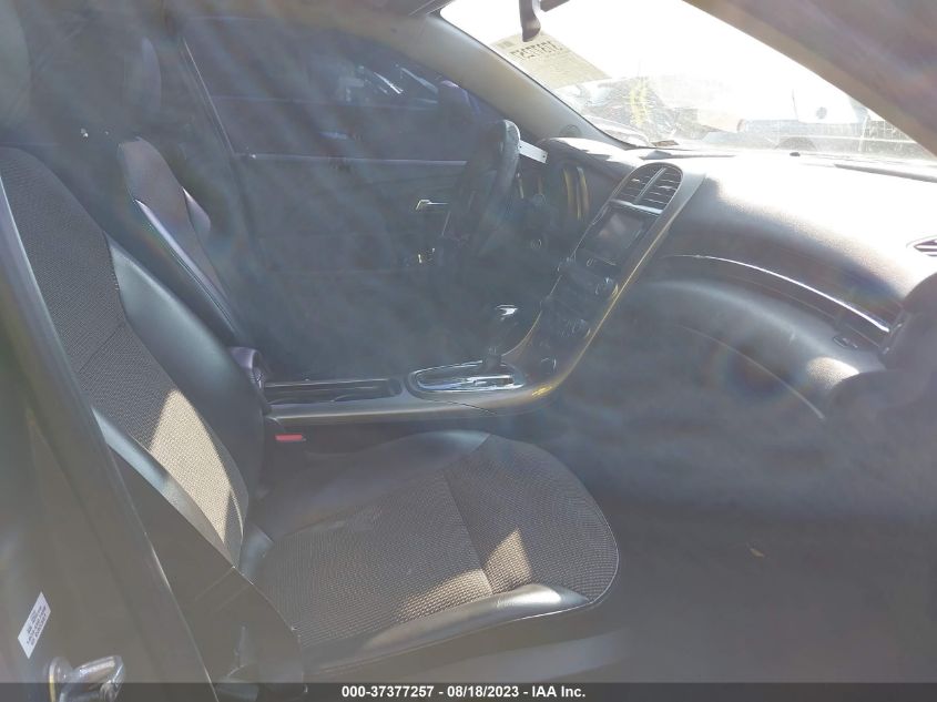 2013 CHEVROLET MALIBU LT - 1G11C5SA3DF214622