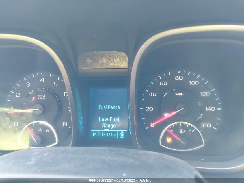 2013 CHEVROLET MALIBU LT - 1G11C5SA3DF214622