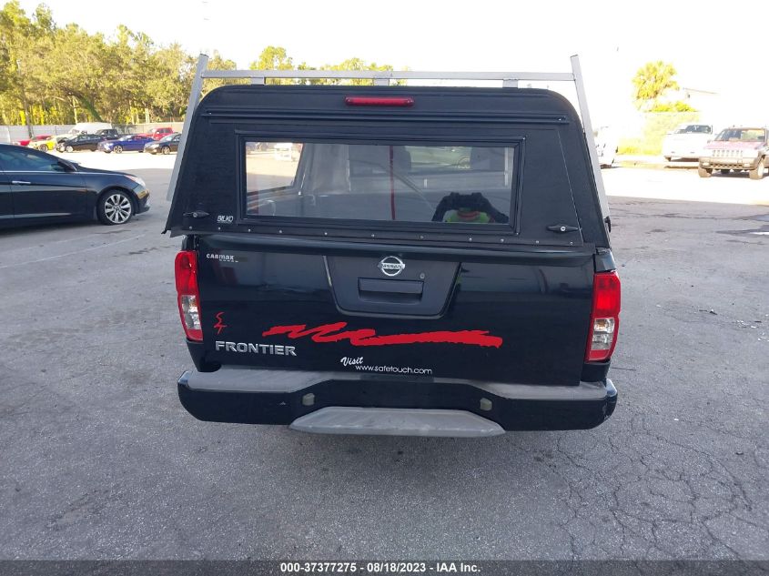 2017 NISSAN FRONTIER S/SV - 1N6BD0CT3HN751110