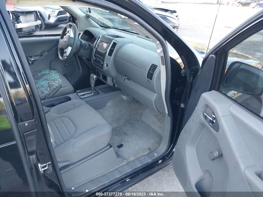 2017 NISSAN FRONTIER S/SV - 1N6BD0CT3HN751110
