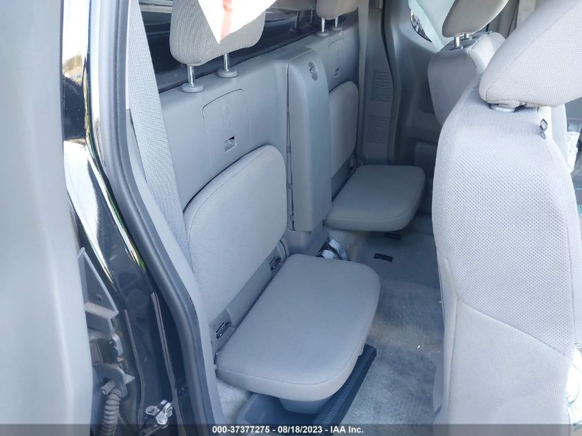 2017 NISSAN FRONTIER S/SV - 1N6BD0CT3HN751110