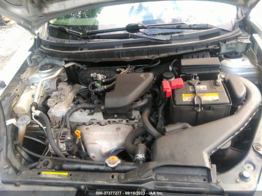 2015 NISSAN ROGUE SELECT S - JN8AS5MV7FW769400