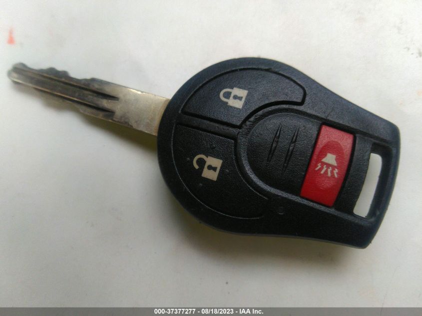 2015 NISSAN ROGUE SELECT S - JN8AS5MV7FW769400