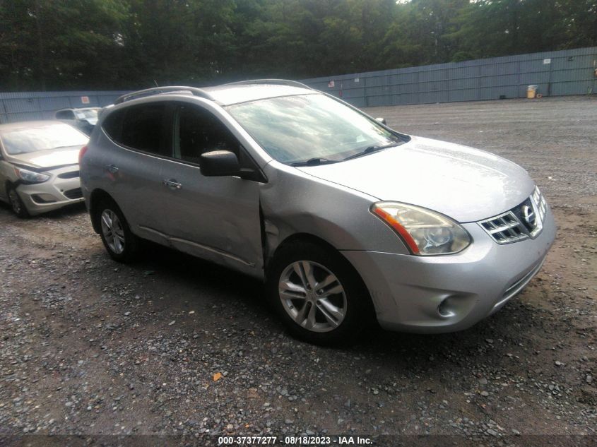 2015 NISSAN ROGUE SELECT S - JN8AS5MV7FW769400