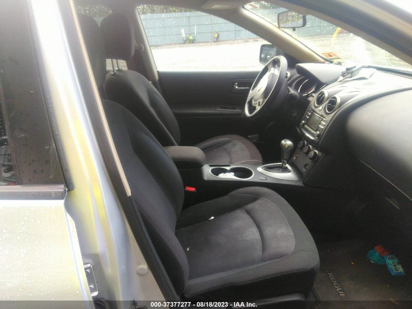 2015 NISSAN ROGUE SELECT S - JN8AS5MV7FW769400