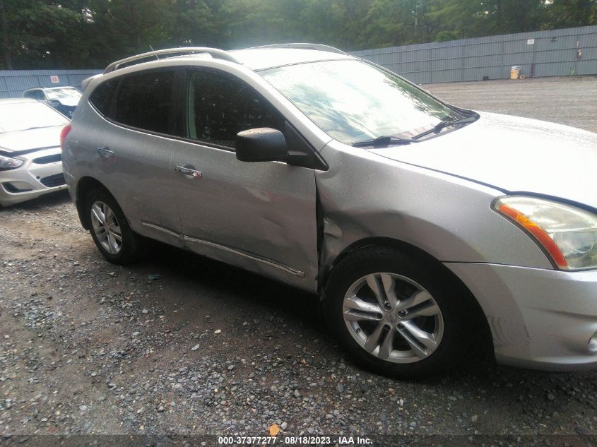 2015 NISSAN ROGUE SELECT S - JN8AS5MV7FW769400
