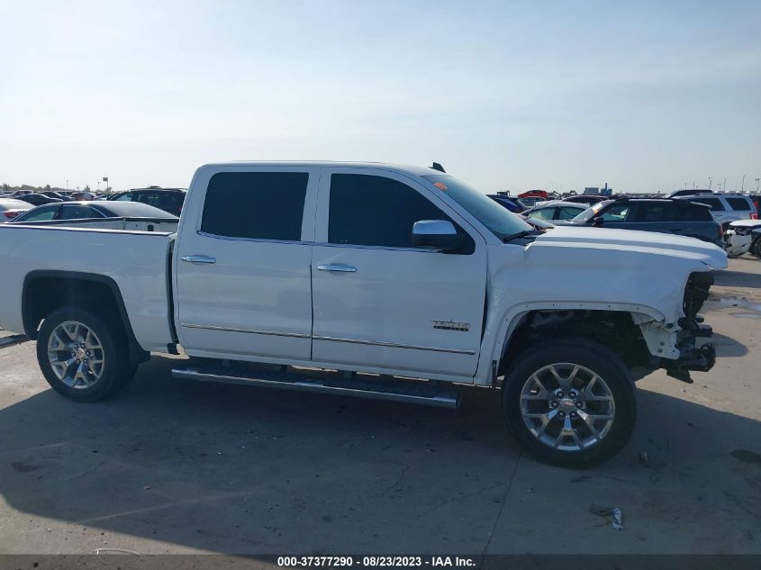 2018 GMC SIERRA 1500 SLT - 3GTP1NEC2JG172670