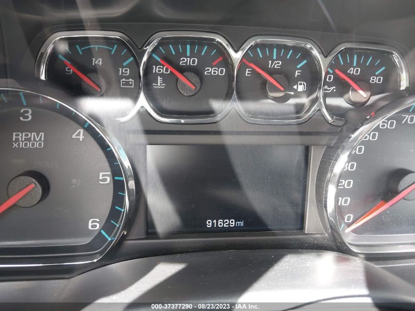 2018 GMC SIERRA 1500 SLT - 3GTP1NEC2JG172670