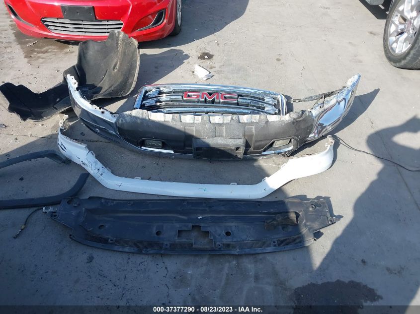 2018 GMC SIERRA 1500 SLT - 3GTP1NEC2JG172670