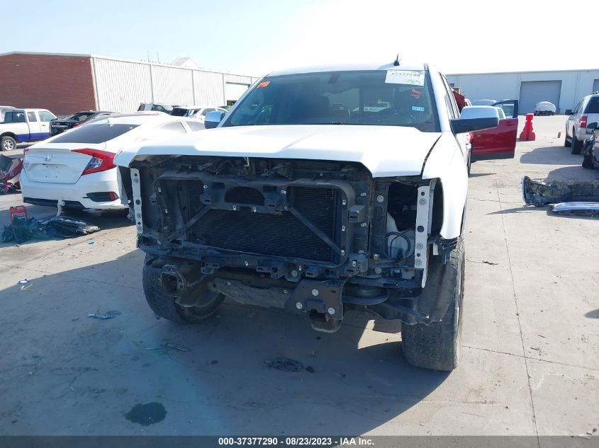 2018 GMC SIERRA 1500 SLT - 3GTP1NEC2JG172670