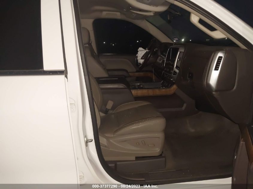 2018 GMC SIERRA 1500 SLT - 3GTP1NEC2JG172670