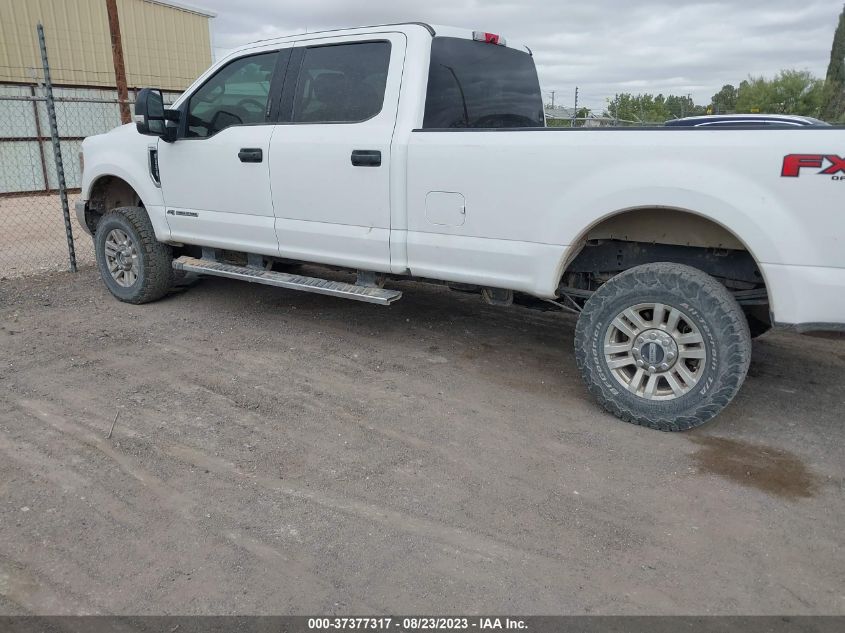 2019 FORD SUPER DUTY F-250 SRW XL/XLT/LARIAT - 1FT7W2BT0KEF52880