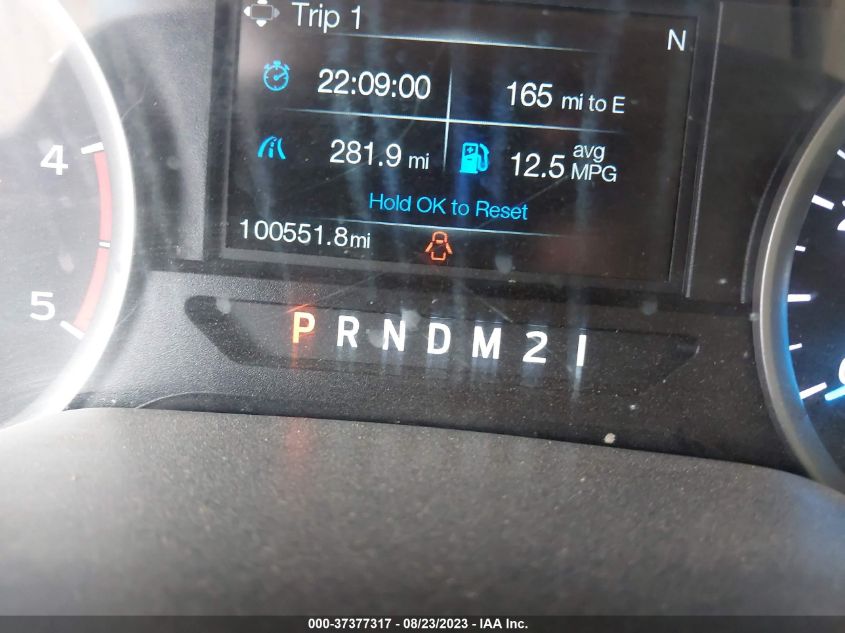 2019 FORD SUPER DUTY F-250 SRW XL/XLT/LARIAT - 1FT7W2BT0KEF52880