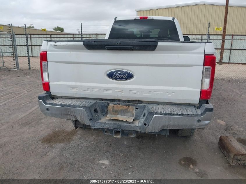 2019 FORD SUPER DUTY F-250 SRW XL/XLT/LARIAT - 1FT7W2BT0KEF52880